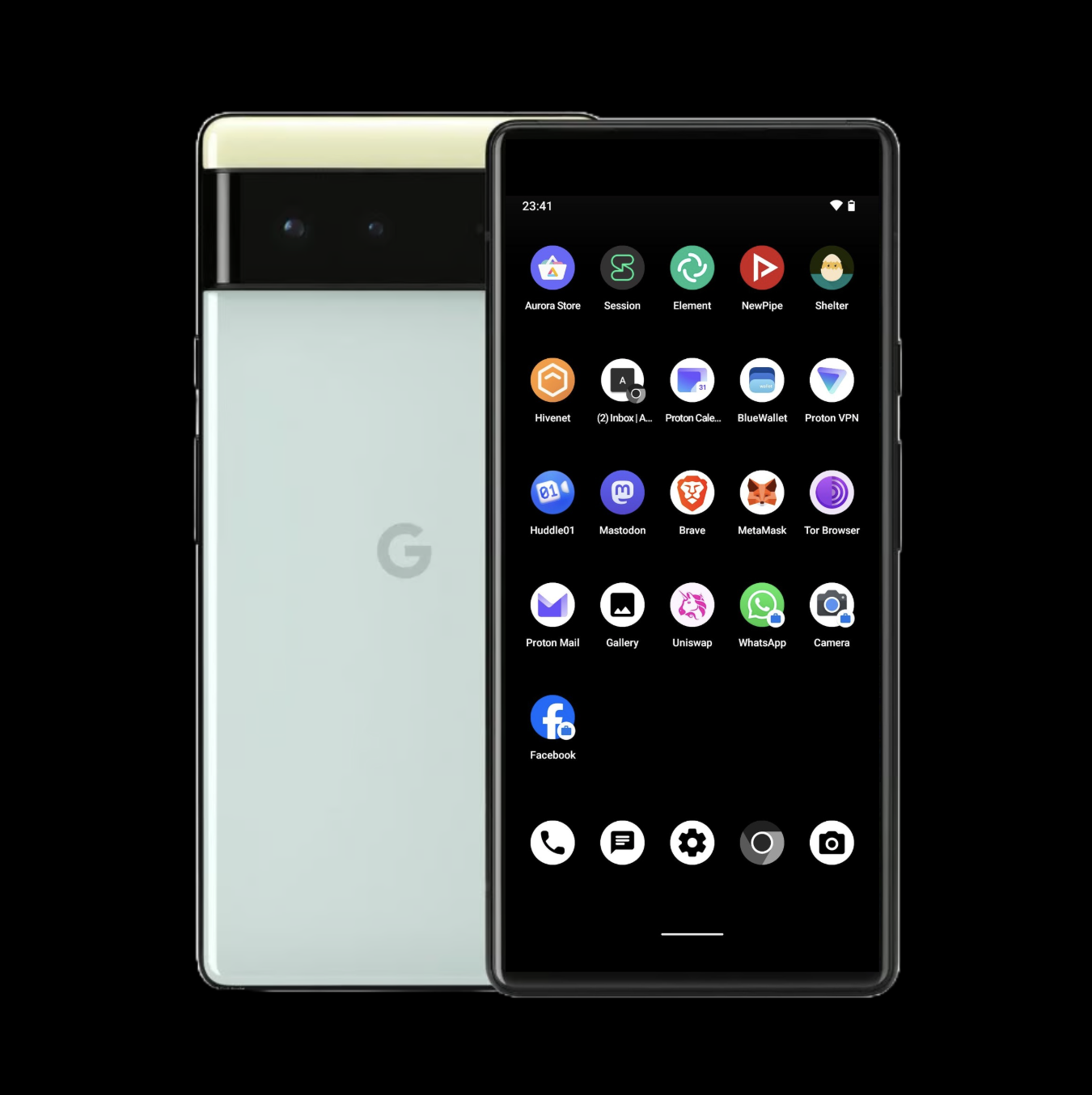 Google Pixel 6