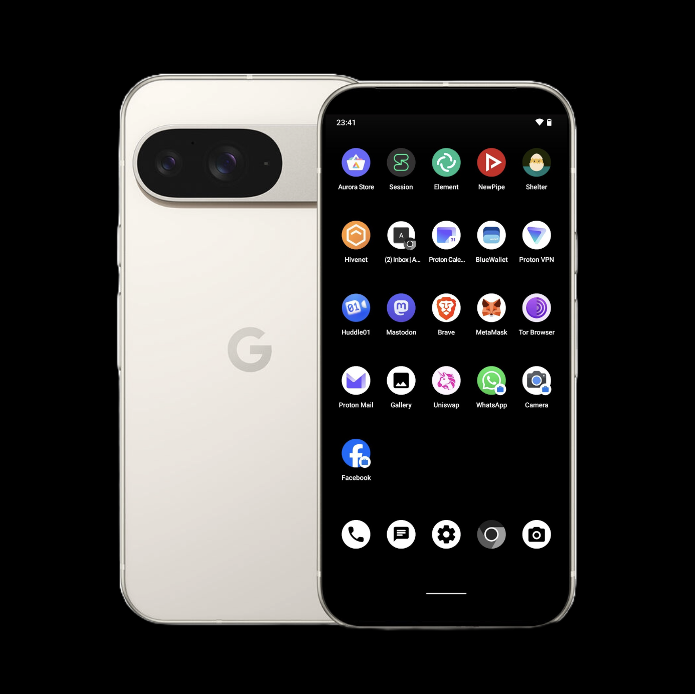 Google Pixel 9