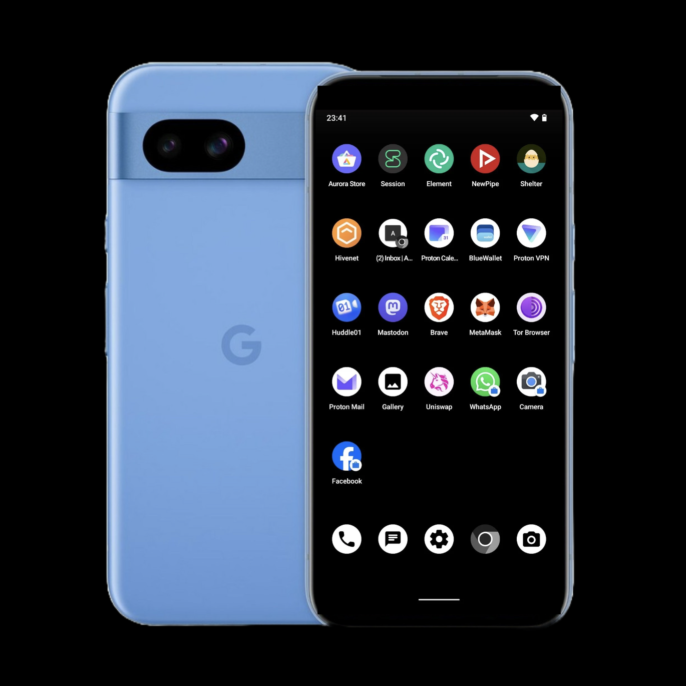 Google Pixel 8a