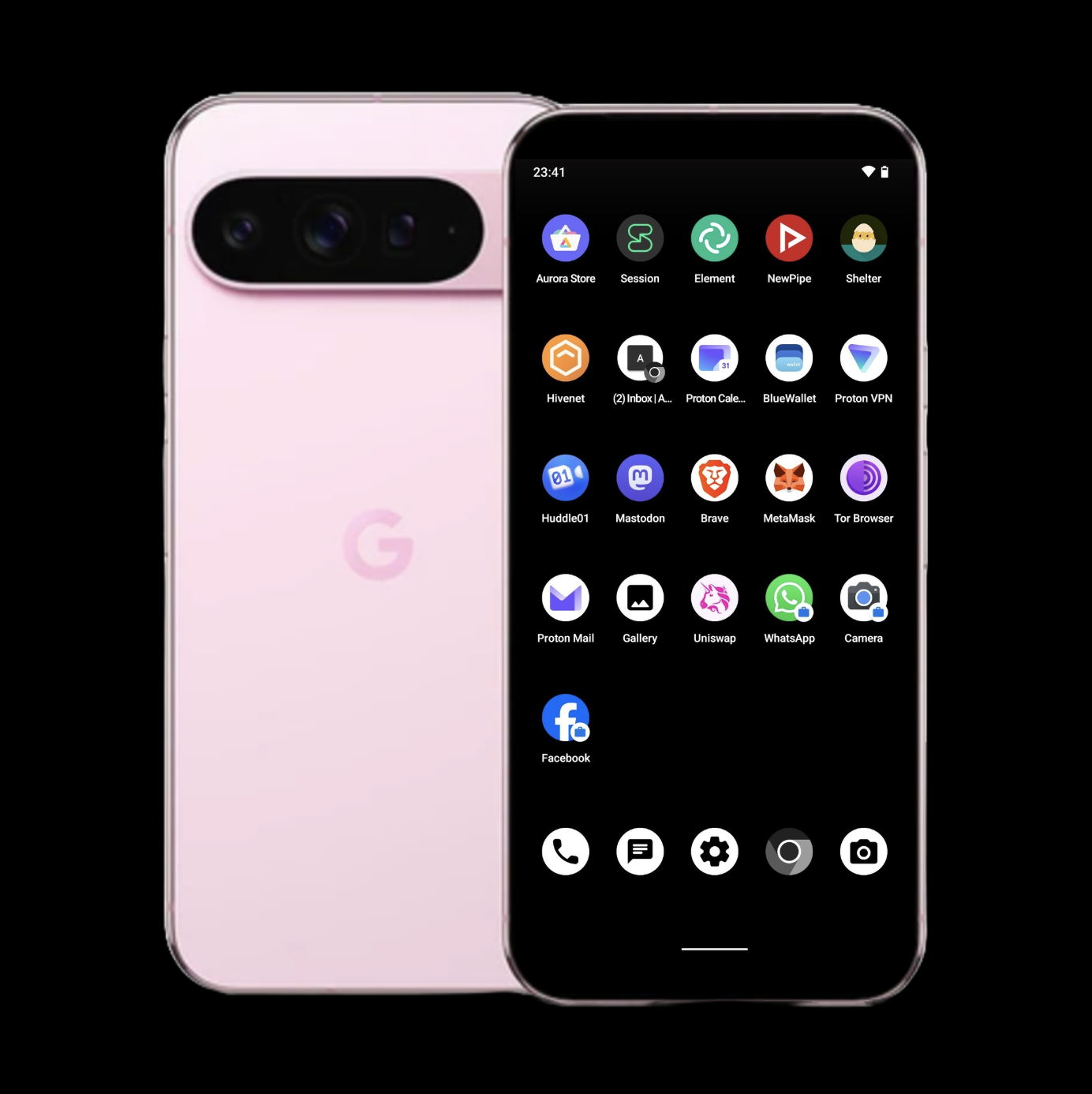Google Pixel 9 Pro XL