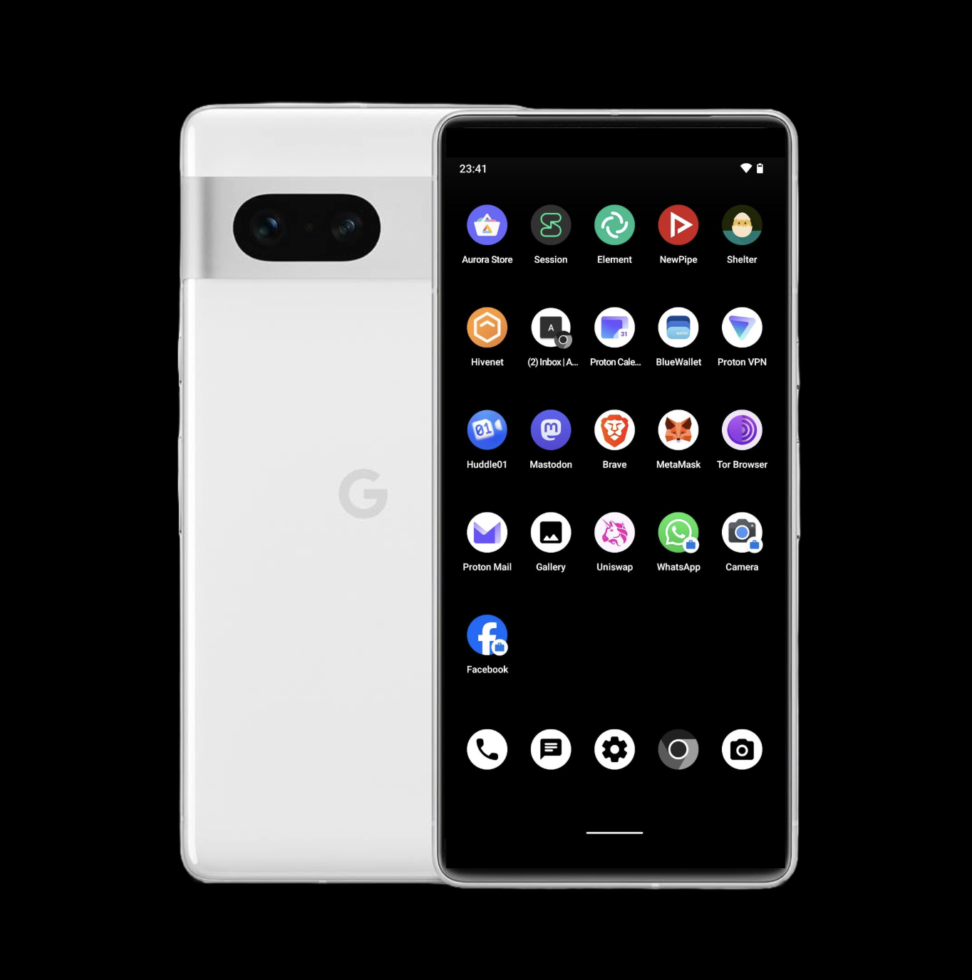 Google Pixel 7