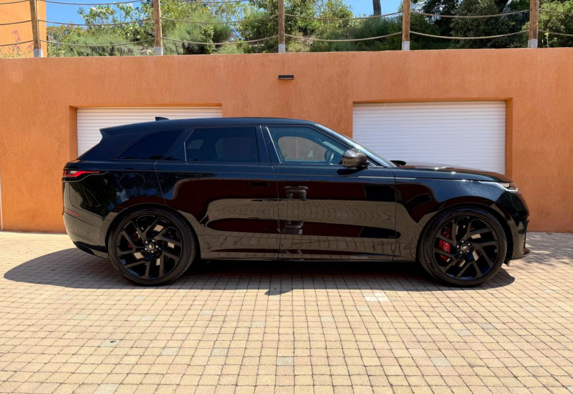 Range Rover Velar SV 5.0 550 ch