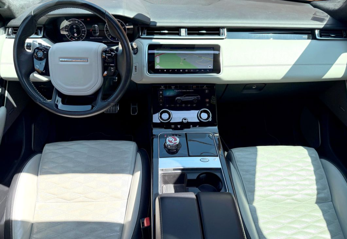 Range Rover Velar SV 5.0 550 ch