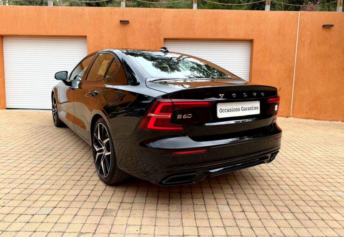 Volvo S60 T8 AWD Polestar