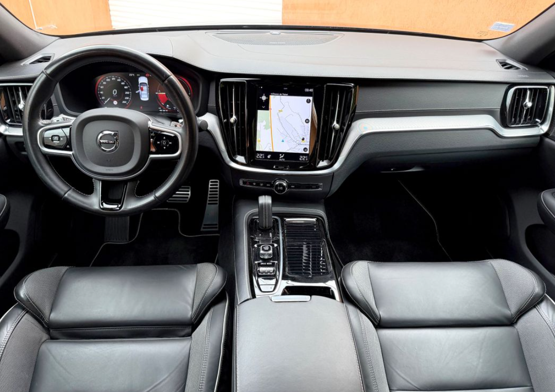 Volvo S60 T8 AWD Polestar