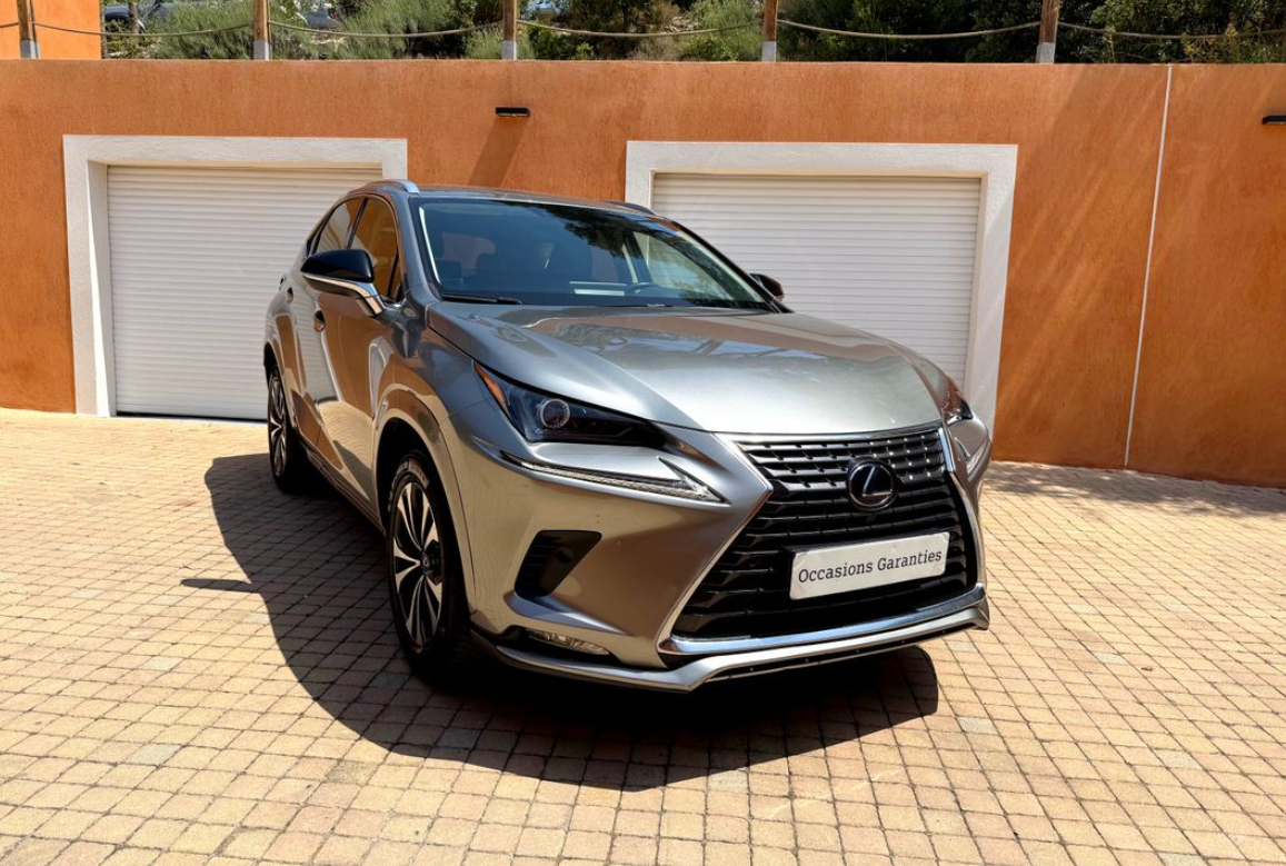 Lexus NX 300h