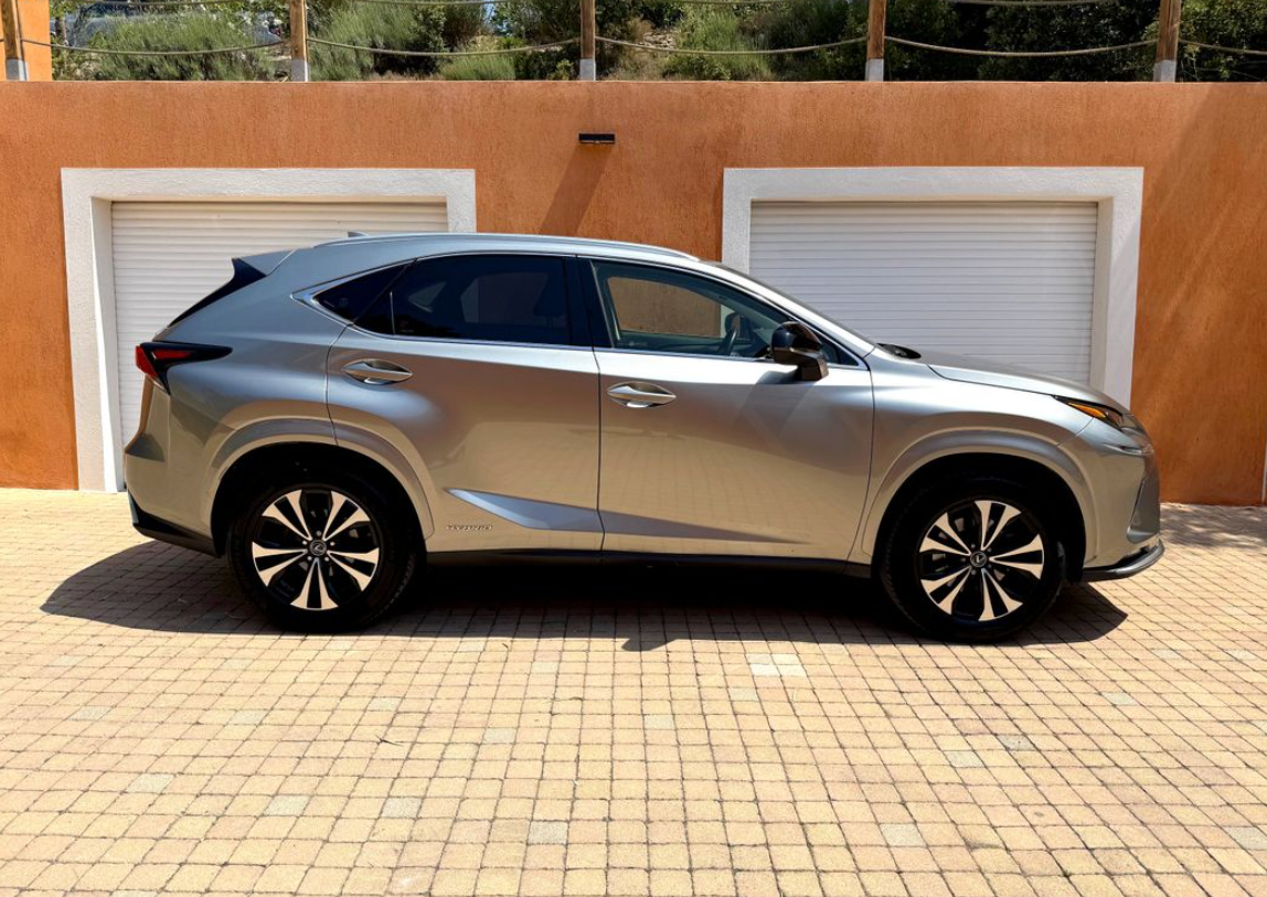 Lexus NX 300h