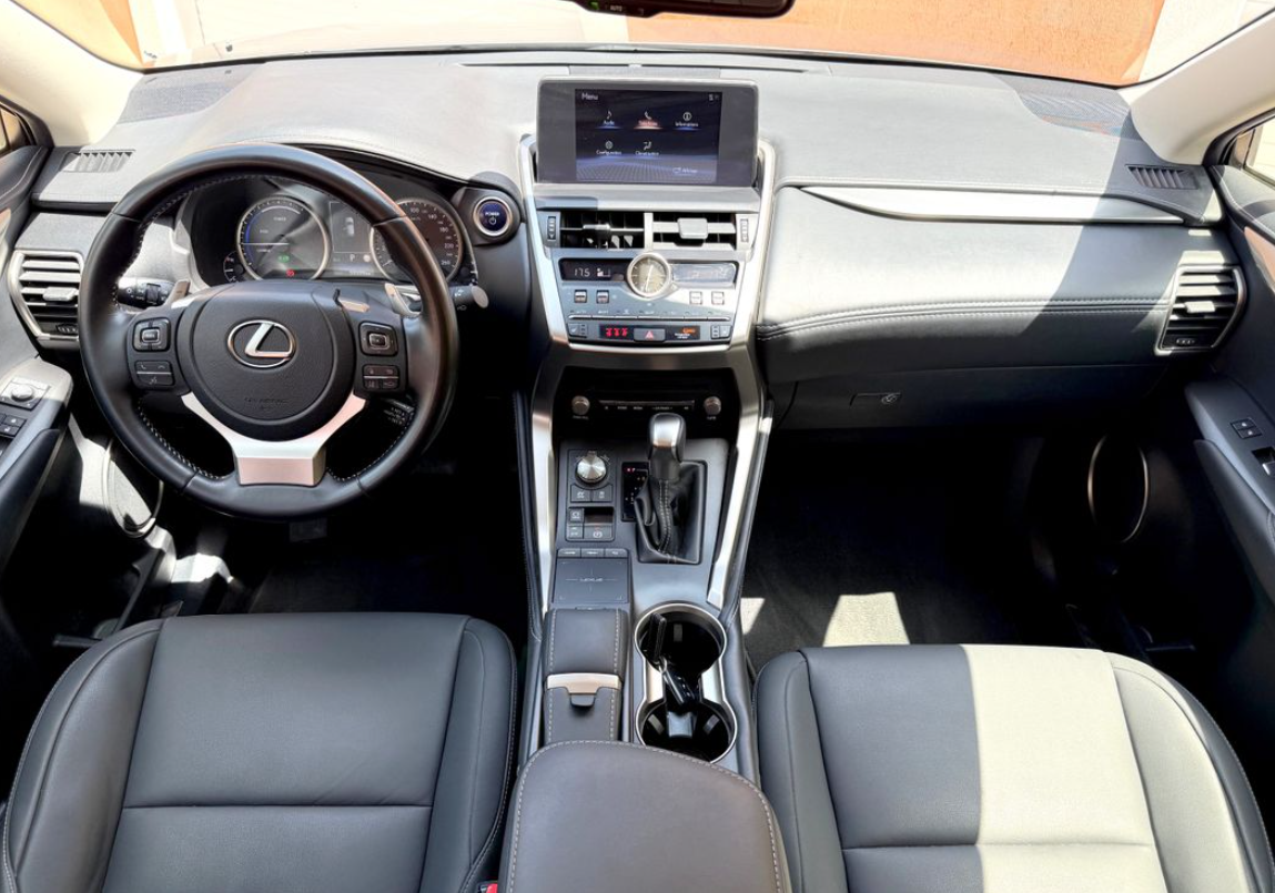 Lexus NX 300h