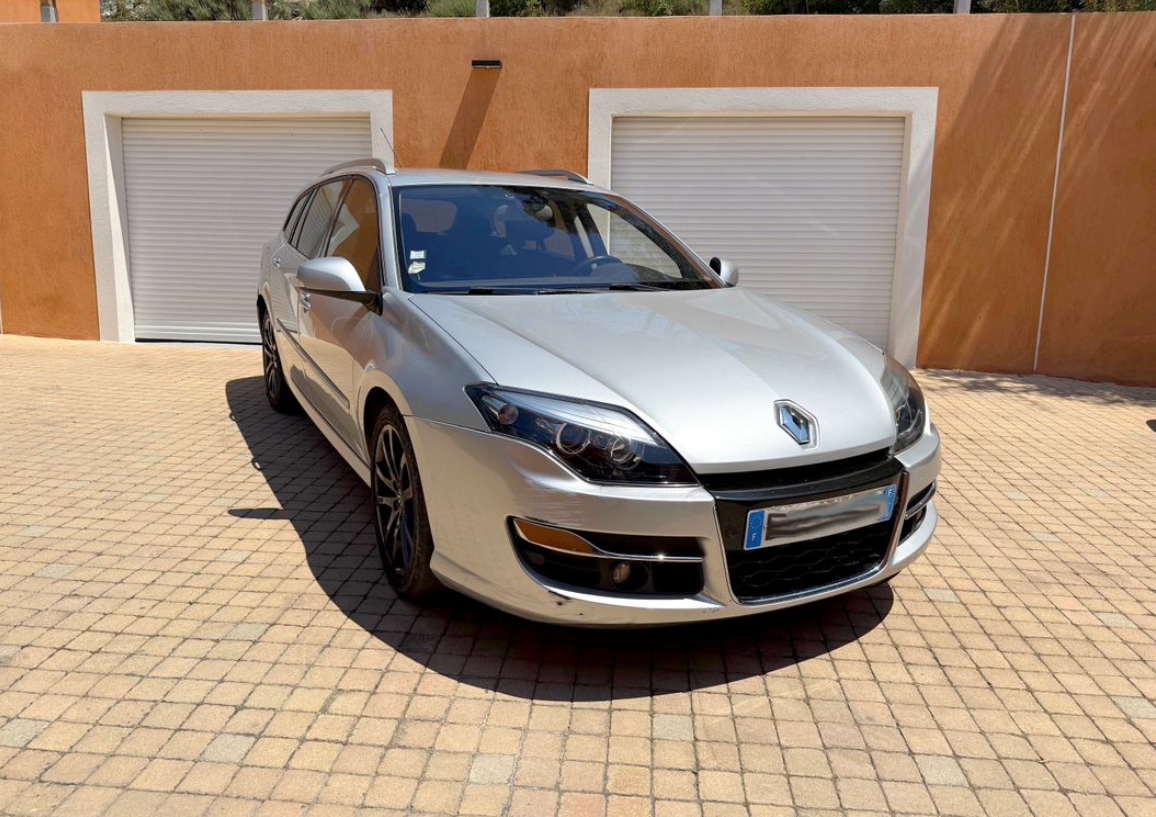 Renault Laguna Estate