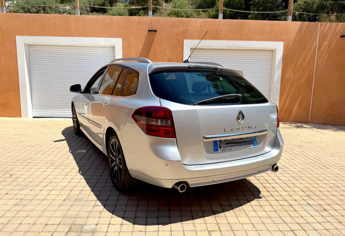 Renault Laguna Estate