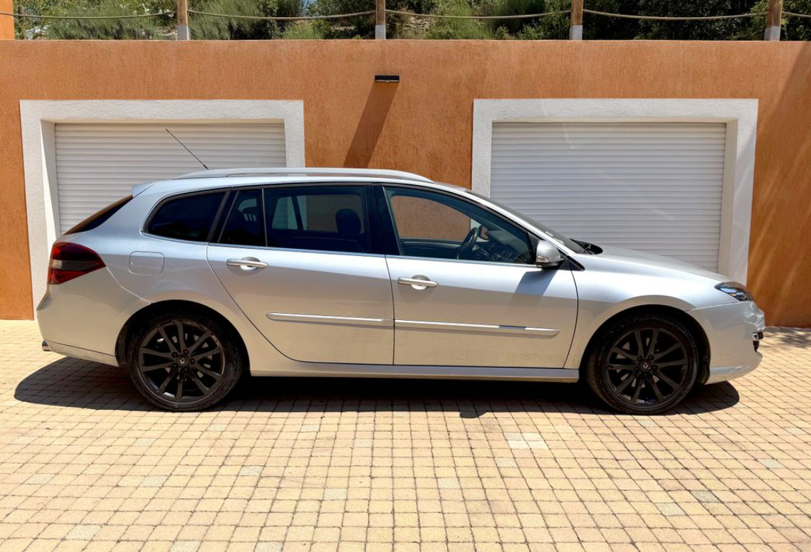 Renault Laguna Estate