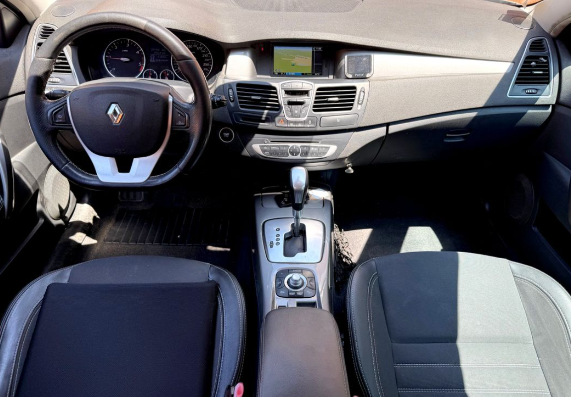 Renault Laguna Estate