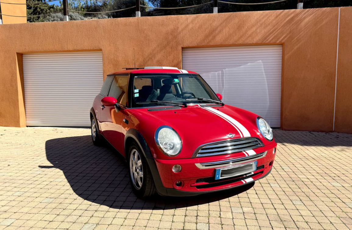 Mini Cooper Seven 115ch