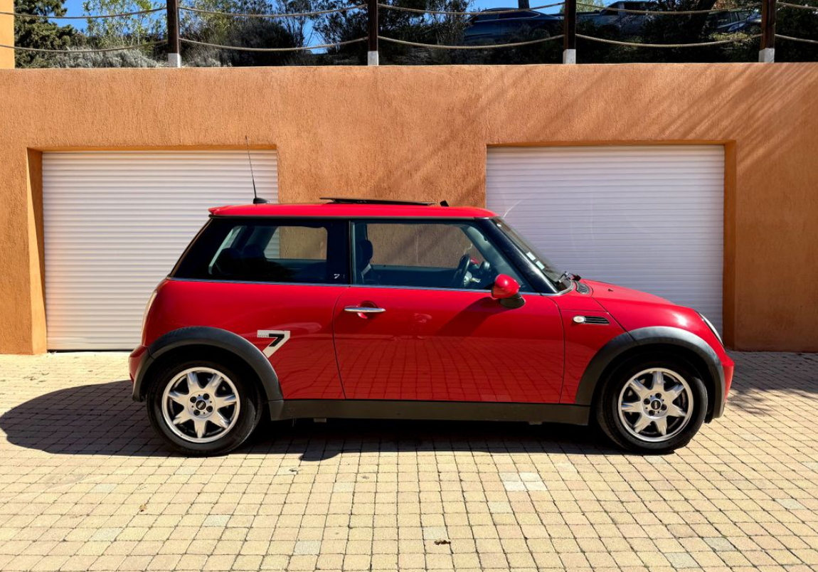 Mini Cooper Seven 115ch