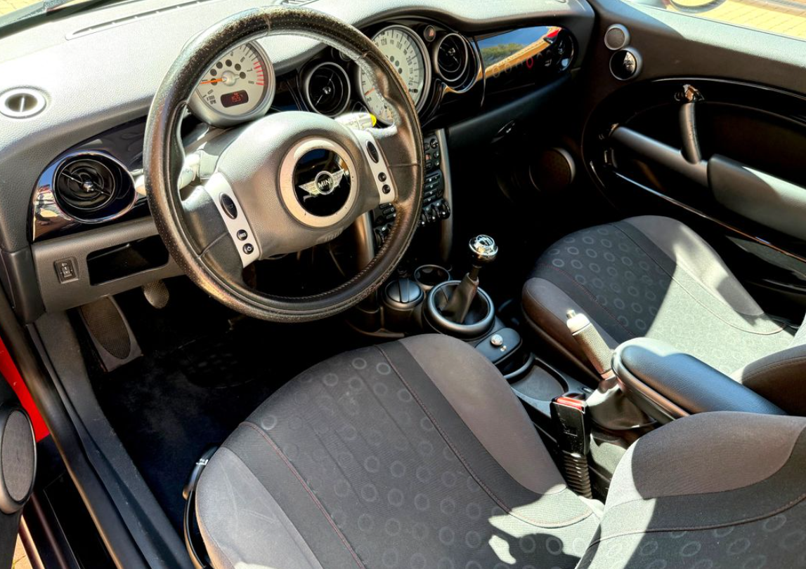 Mini Cooper Seven 115ch