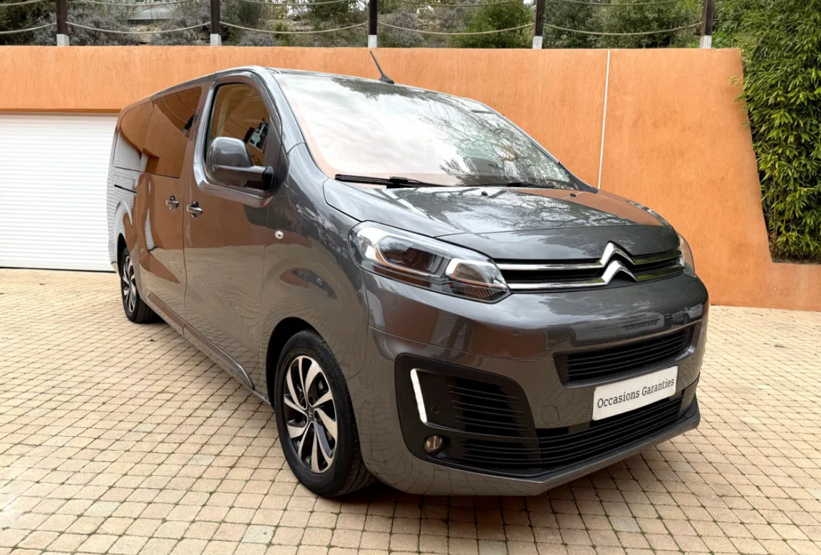 Citroen Spacetourer XL BlueHDi