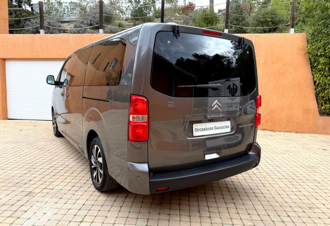 Citroen Spacetourer XL BlueHDi