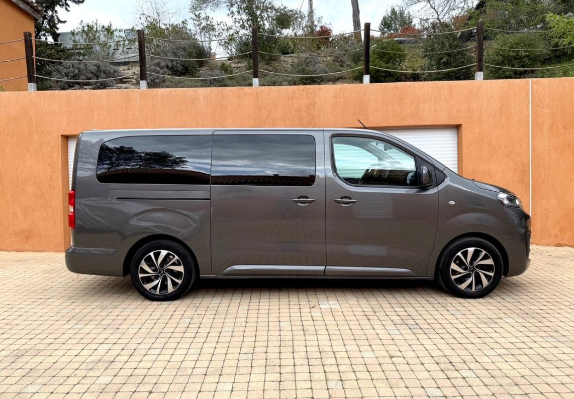 Citroen Spacetourer XL BlueHDi
