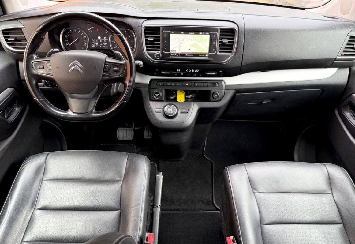 Citroen Spacetourer XL BlueHDi