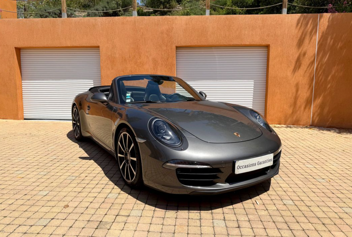 Porsche 911 991 Carrera S