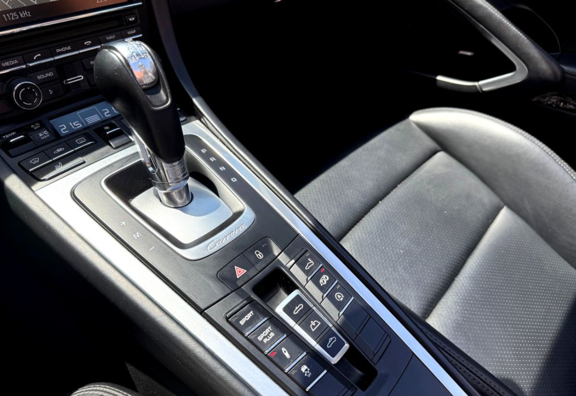 Porsche 911 991 Carrera S