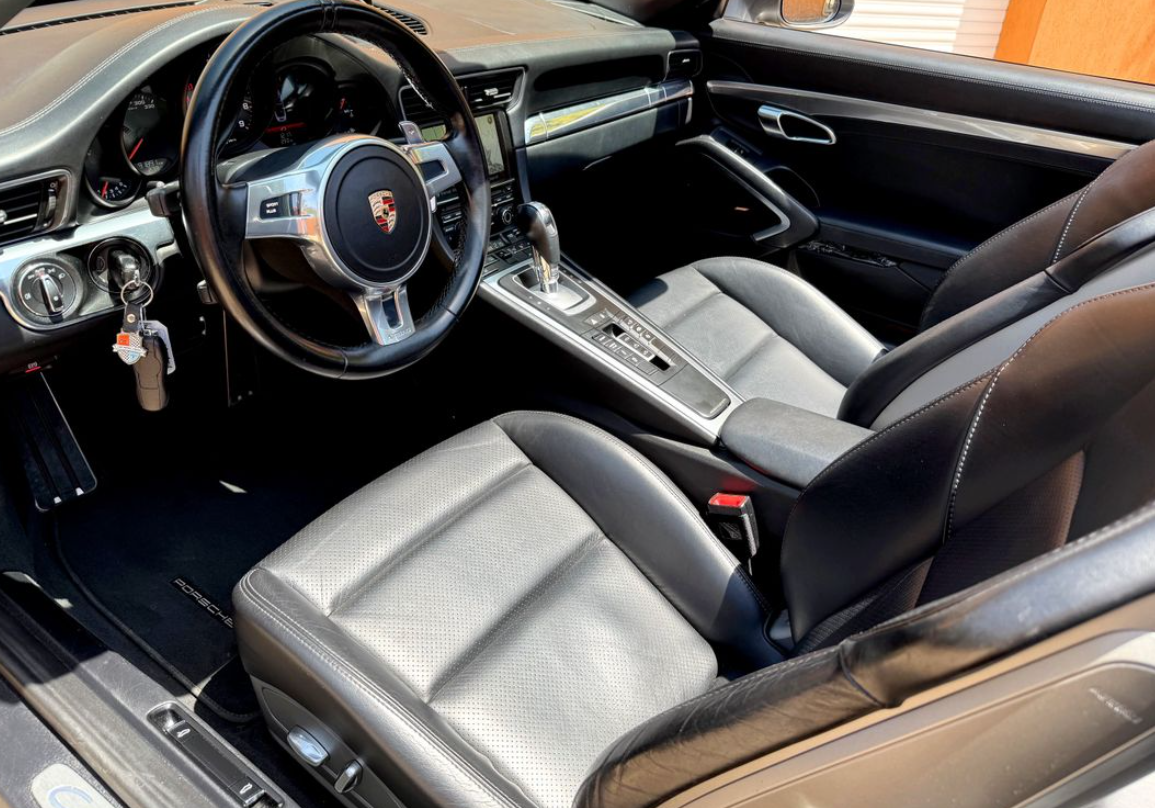 Porsche 911 991 Carrera S