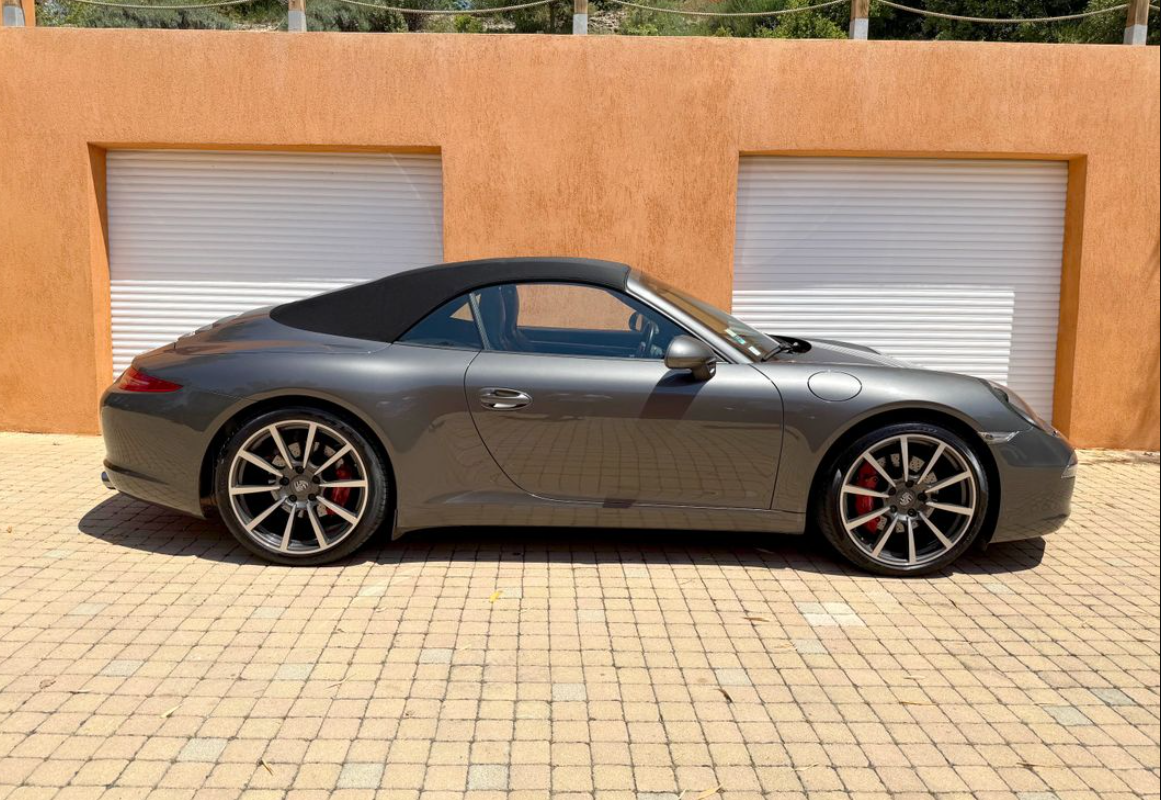Porsche 911 991 Carrera S