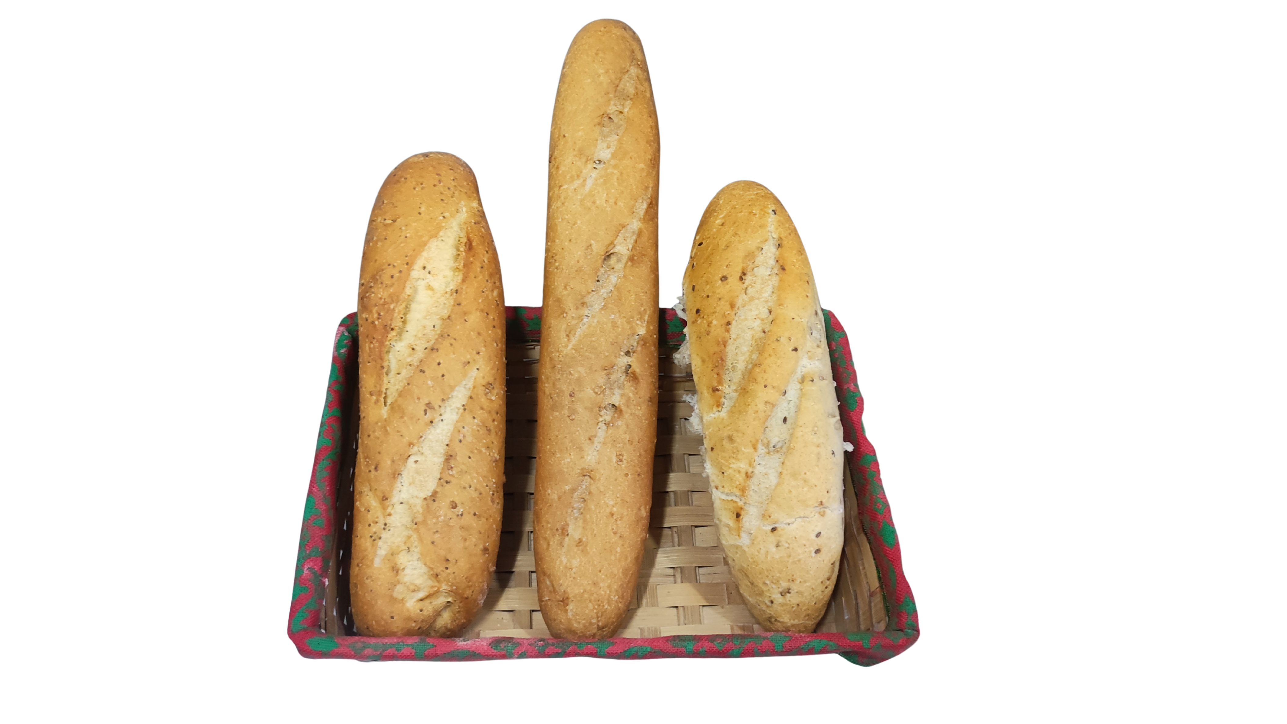 Panes de Espelta, Chía y Multicereales