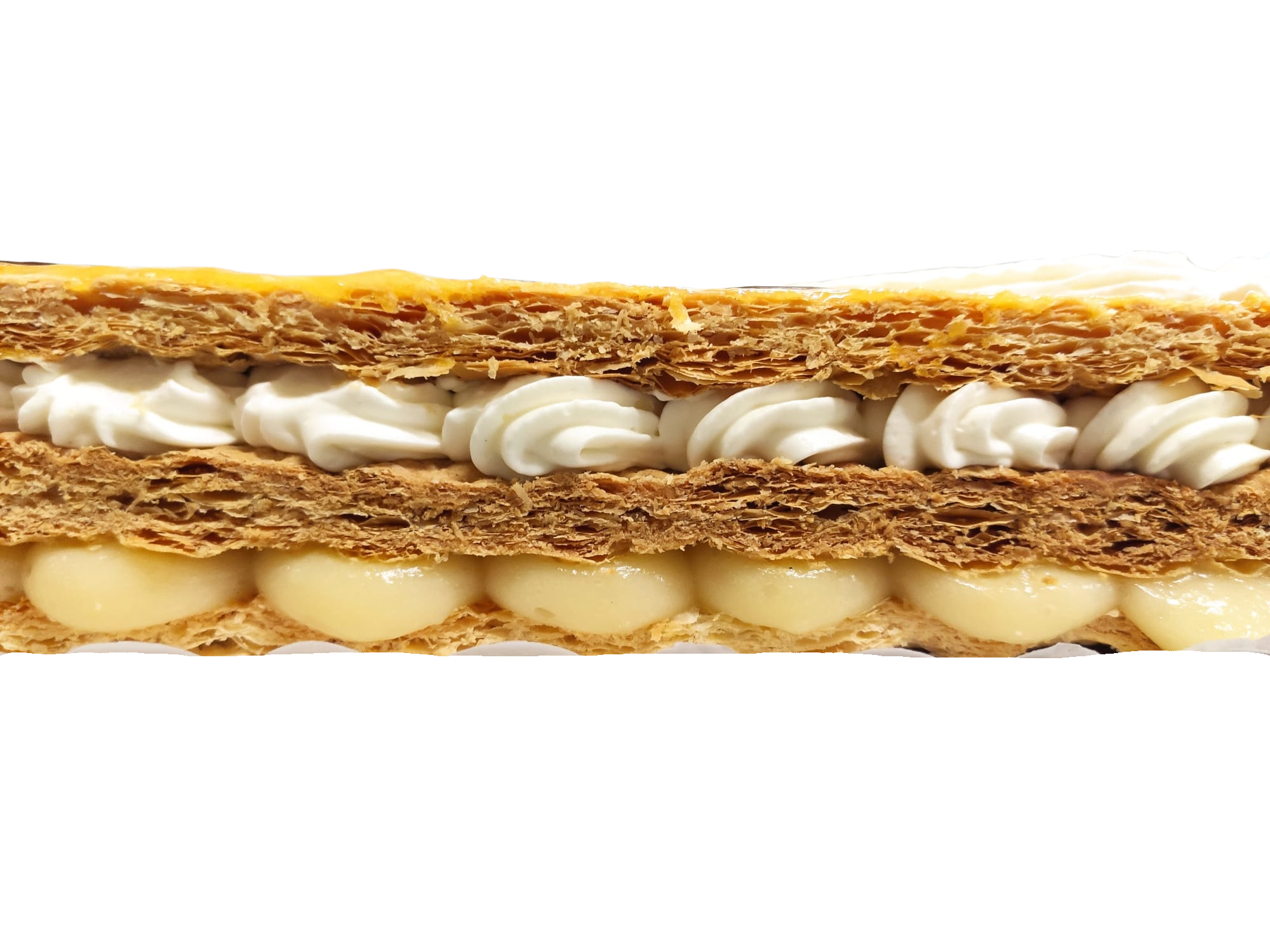 Hojaldre con Sabores a Elegir