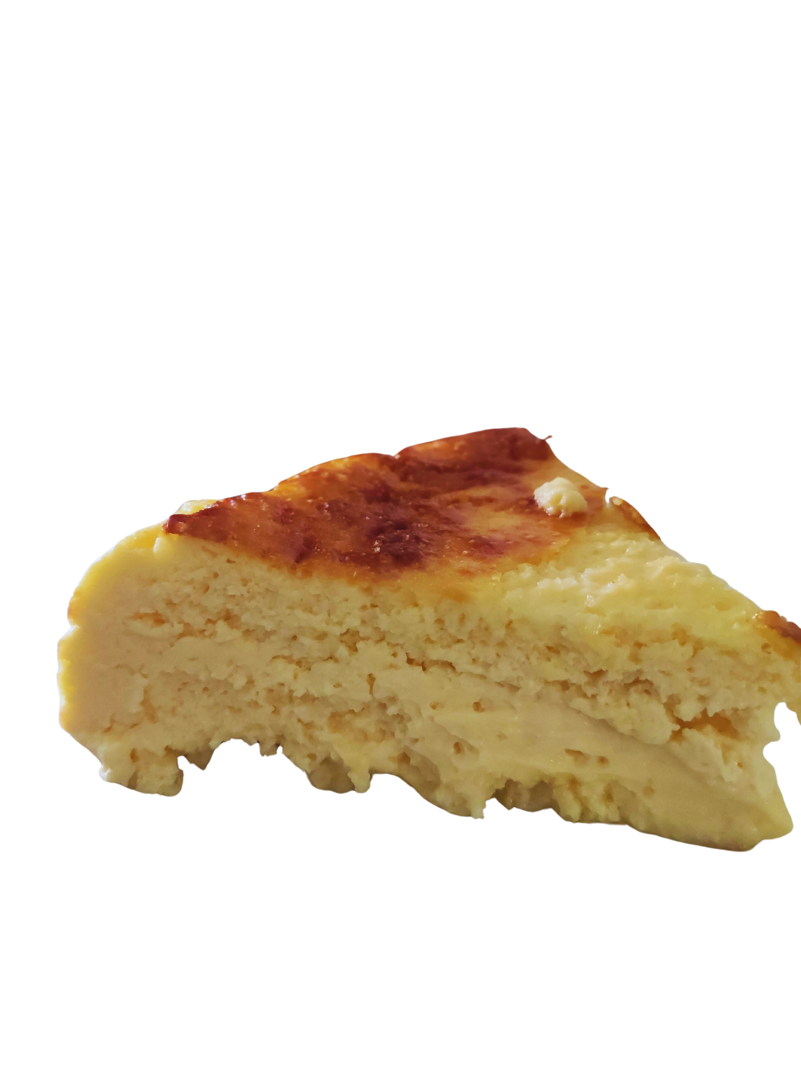 Tarta de Queso Horneada