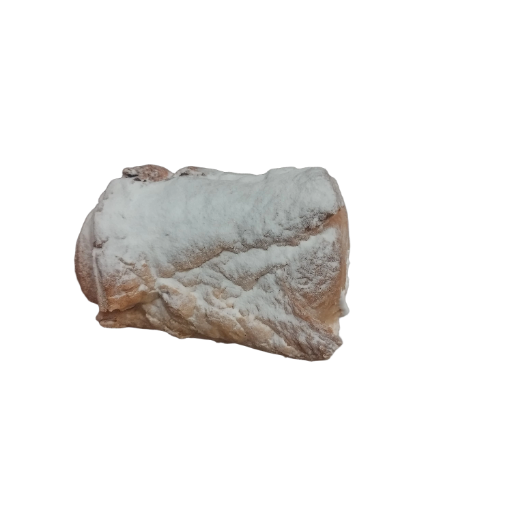 Canuto de Hojaldre con Merengue