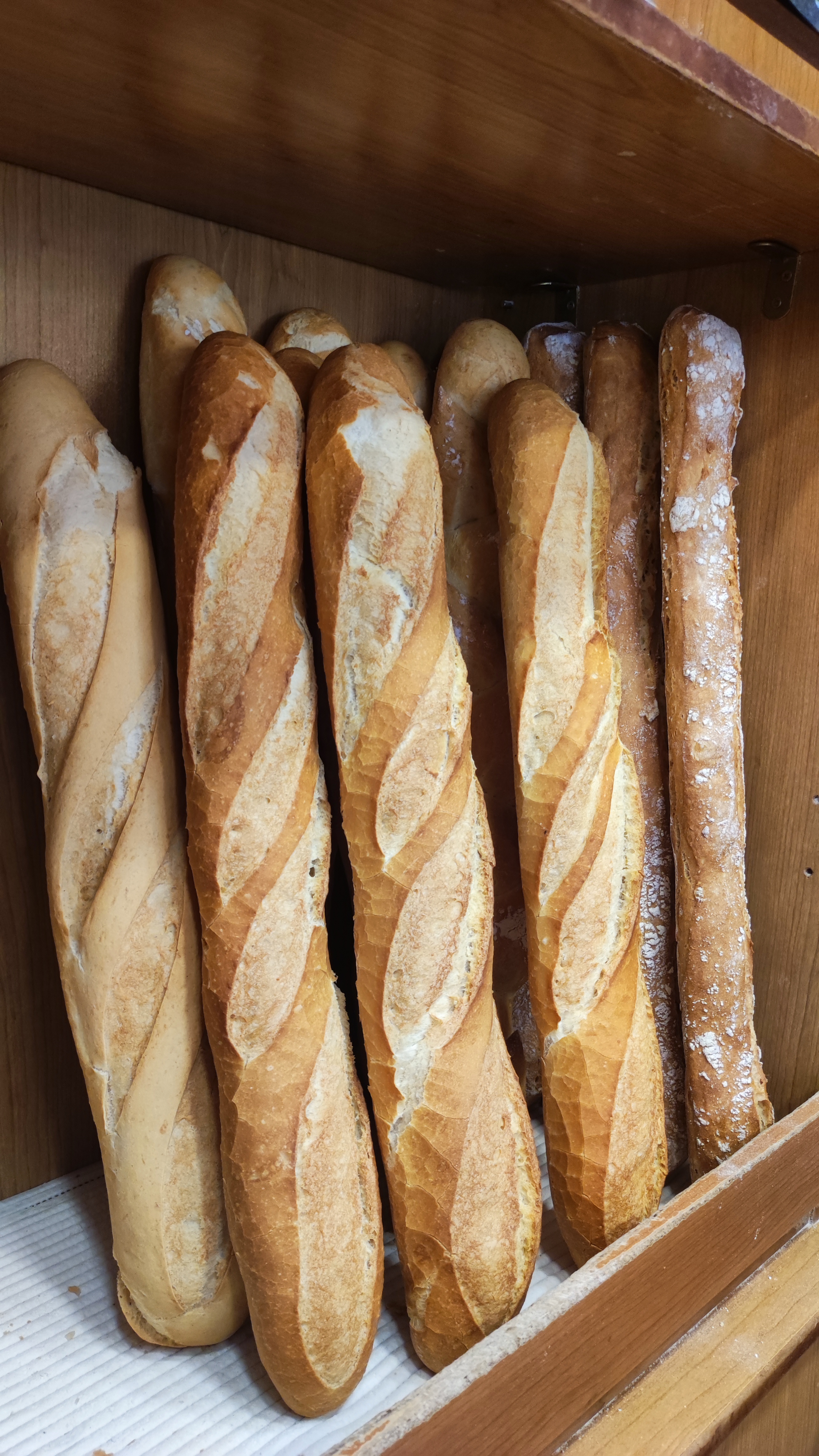 Barra de Pan Clásica