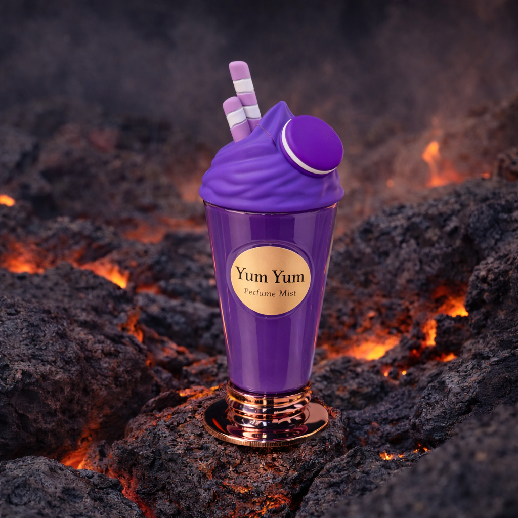 Yum Yum kvapo dulksna