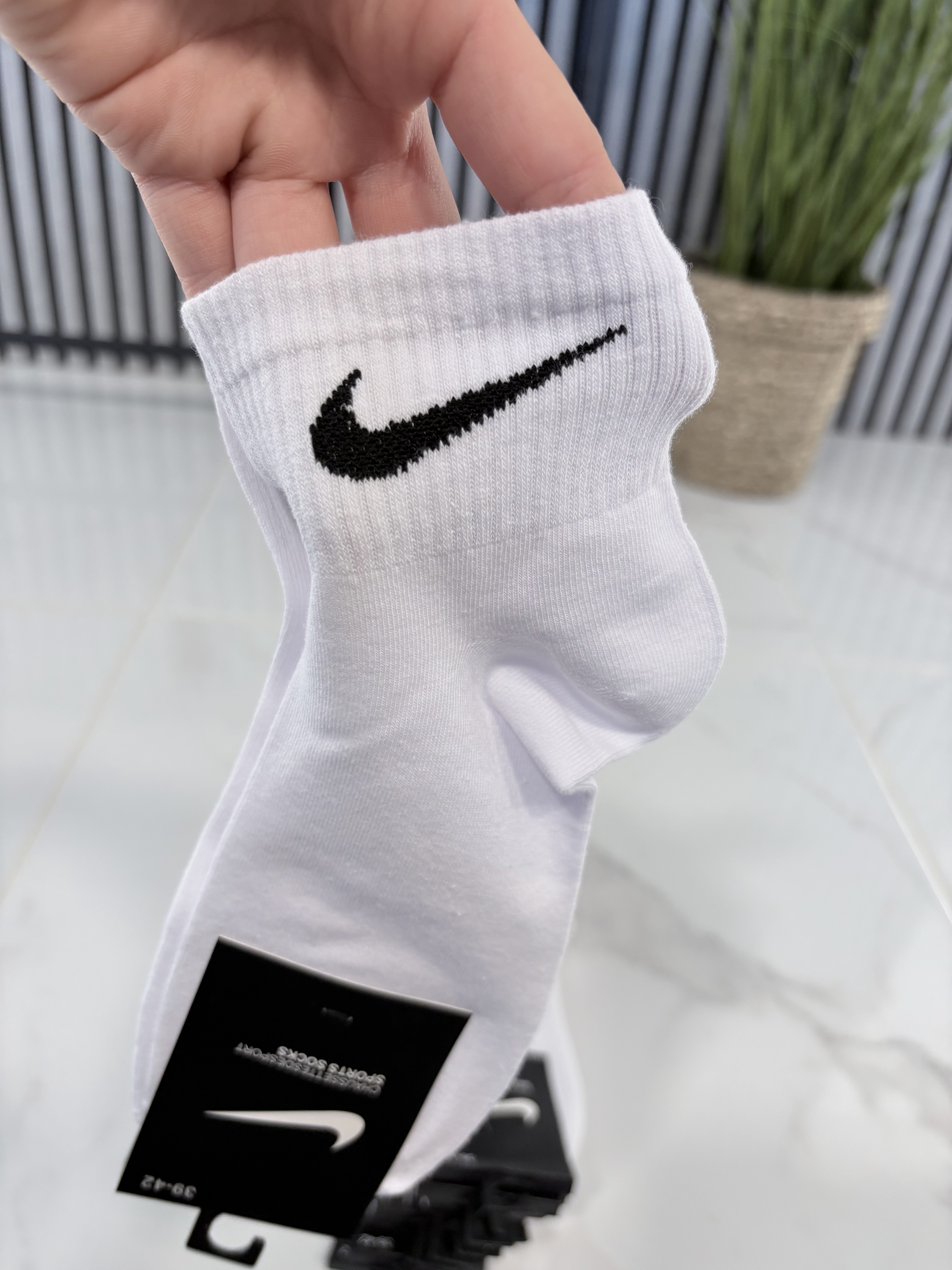 Nike kojinės (10 porų)