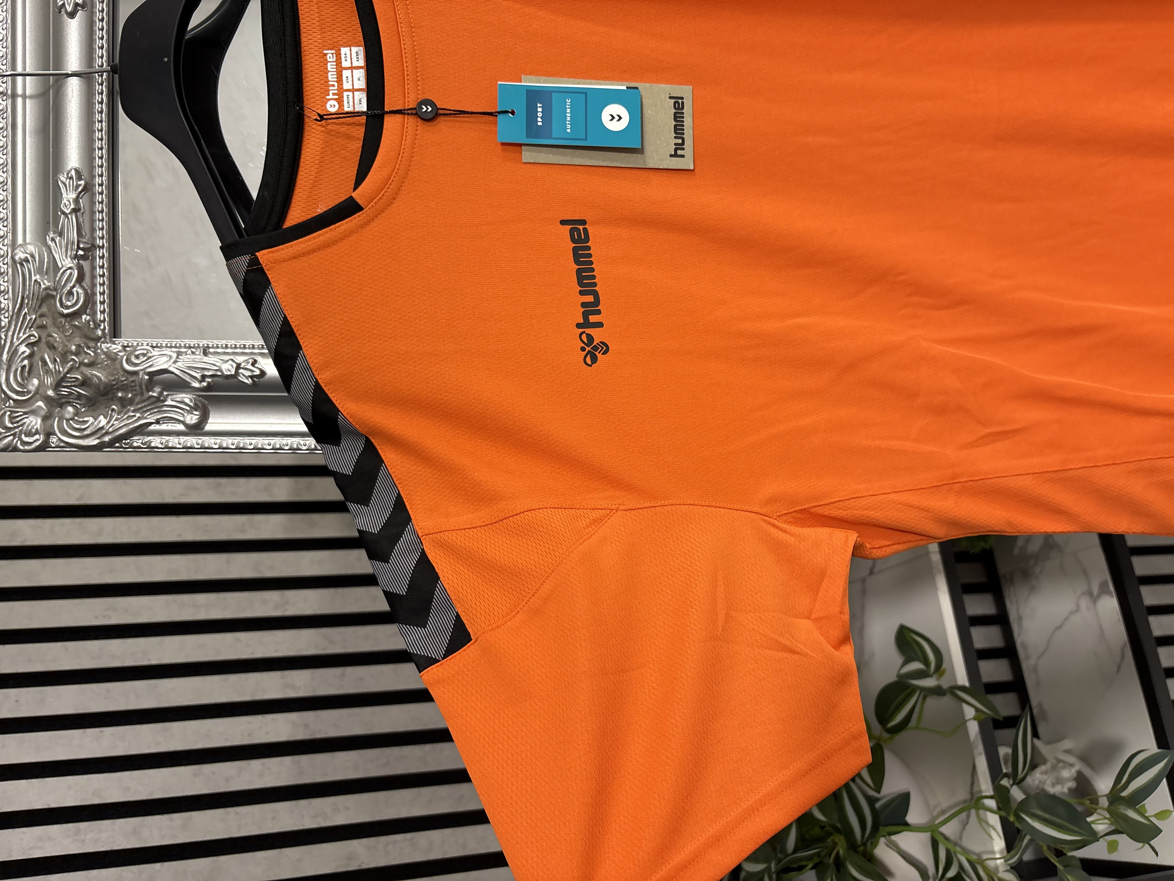 Hummel marškinėliai XXL Dydis