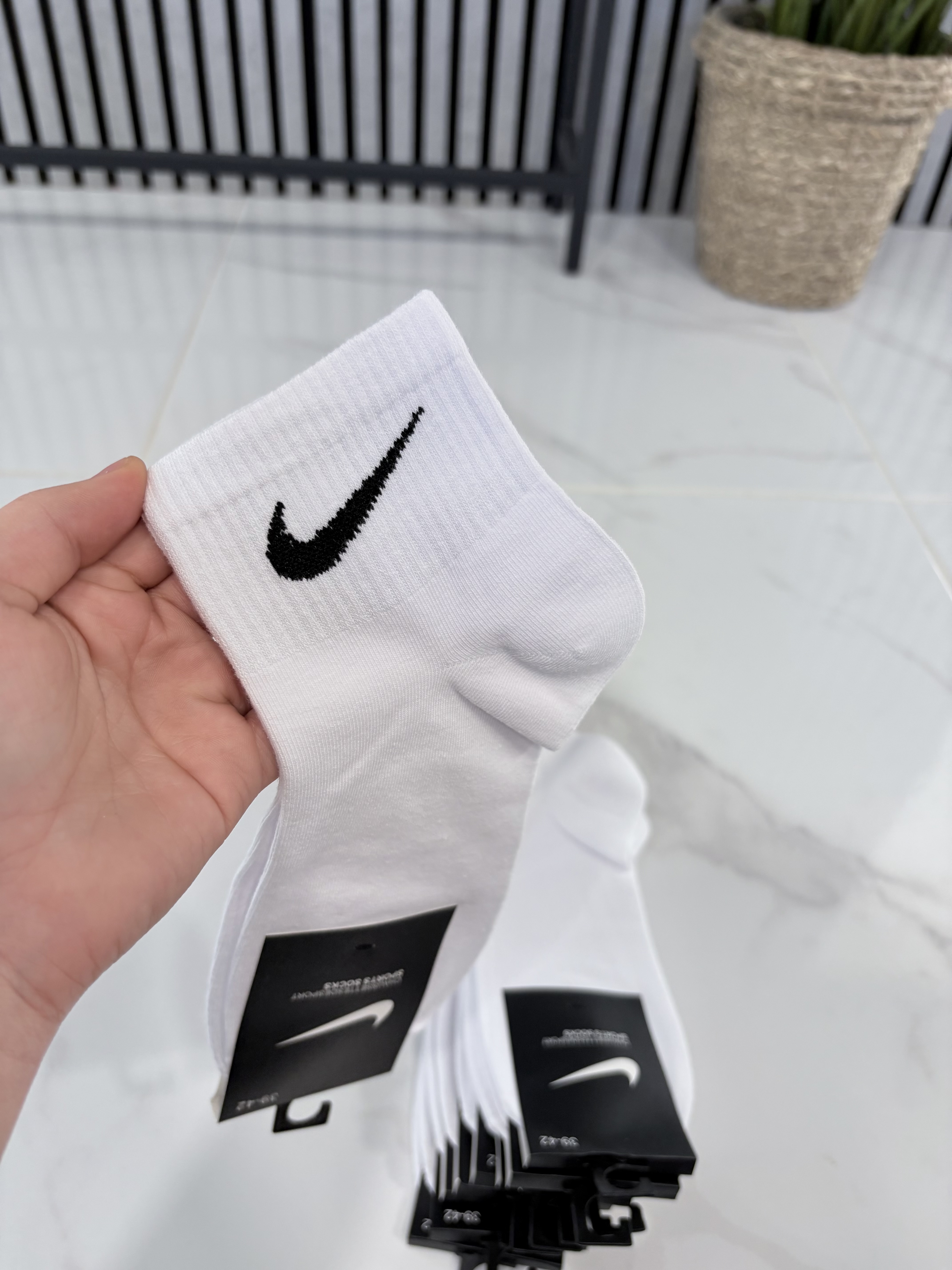 Nike kojinės (10 porų)