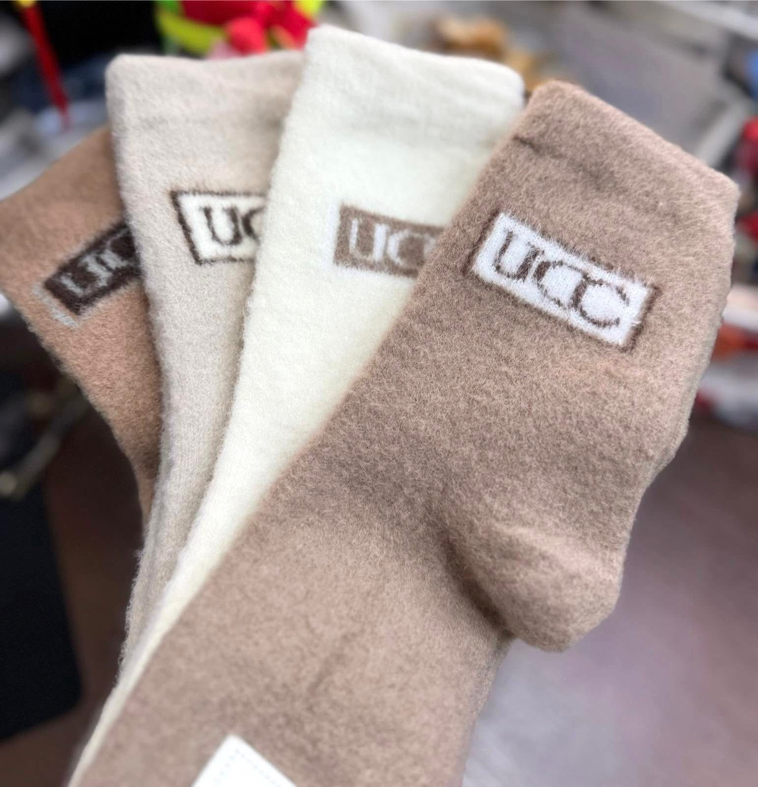 UCC kojinės