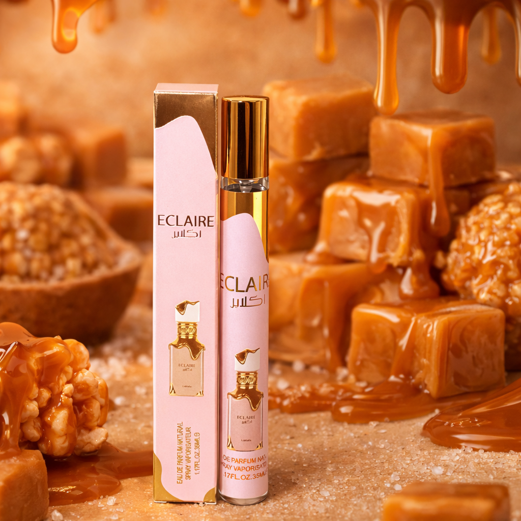 Eclaire kvepalai