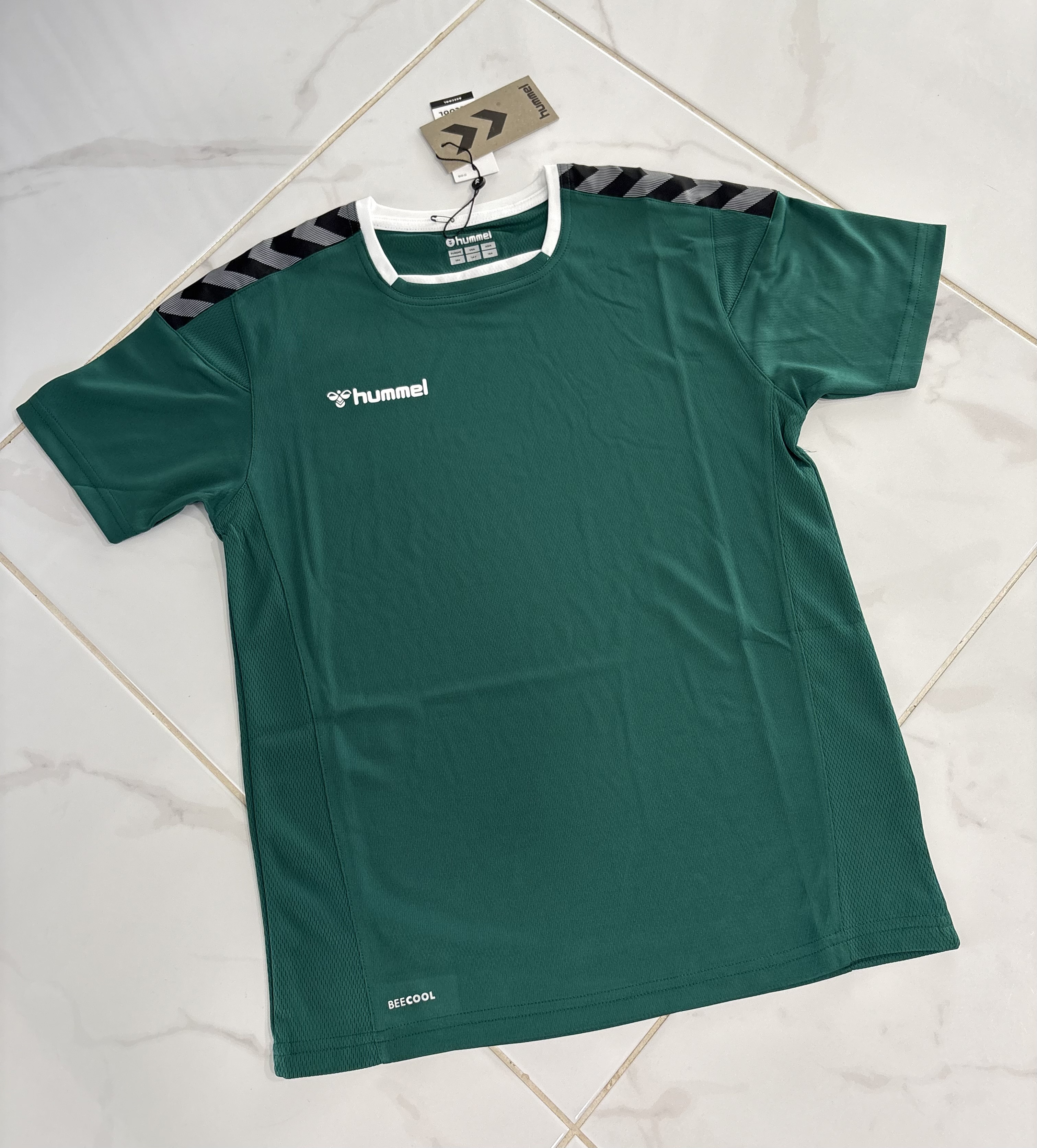 Hummel marškinėliai (164 dydis)