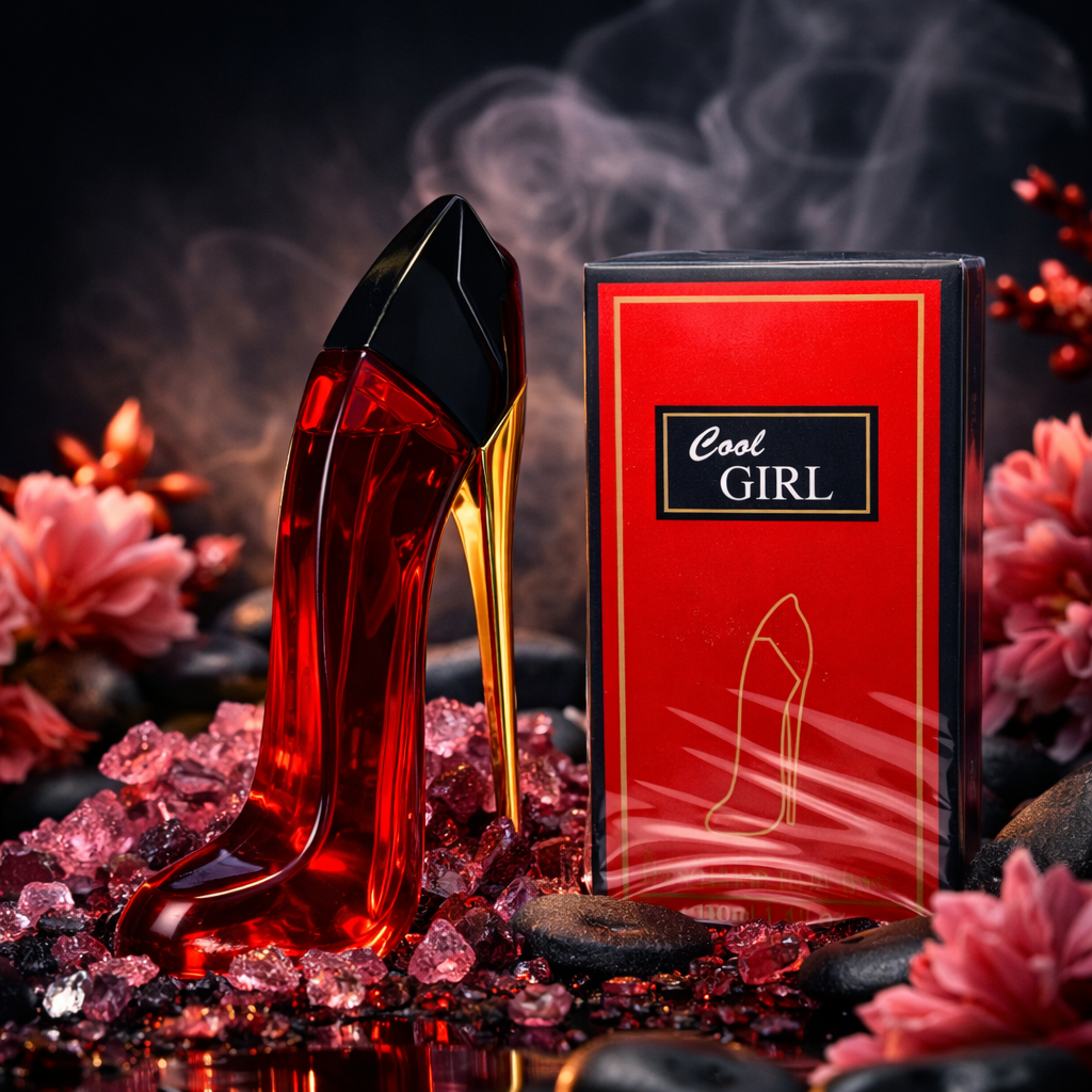Cool Girl kvepalai
