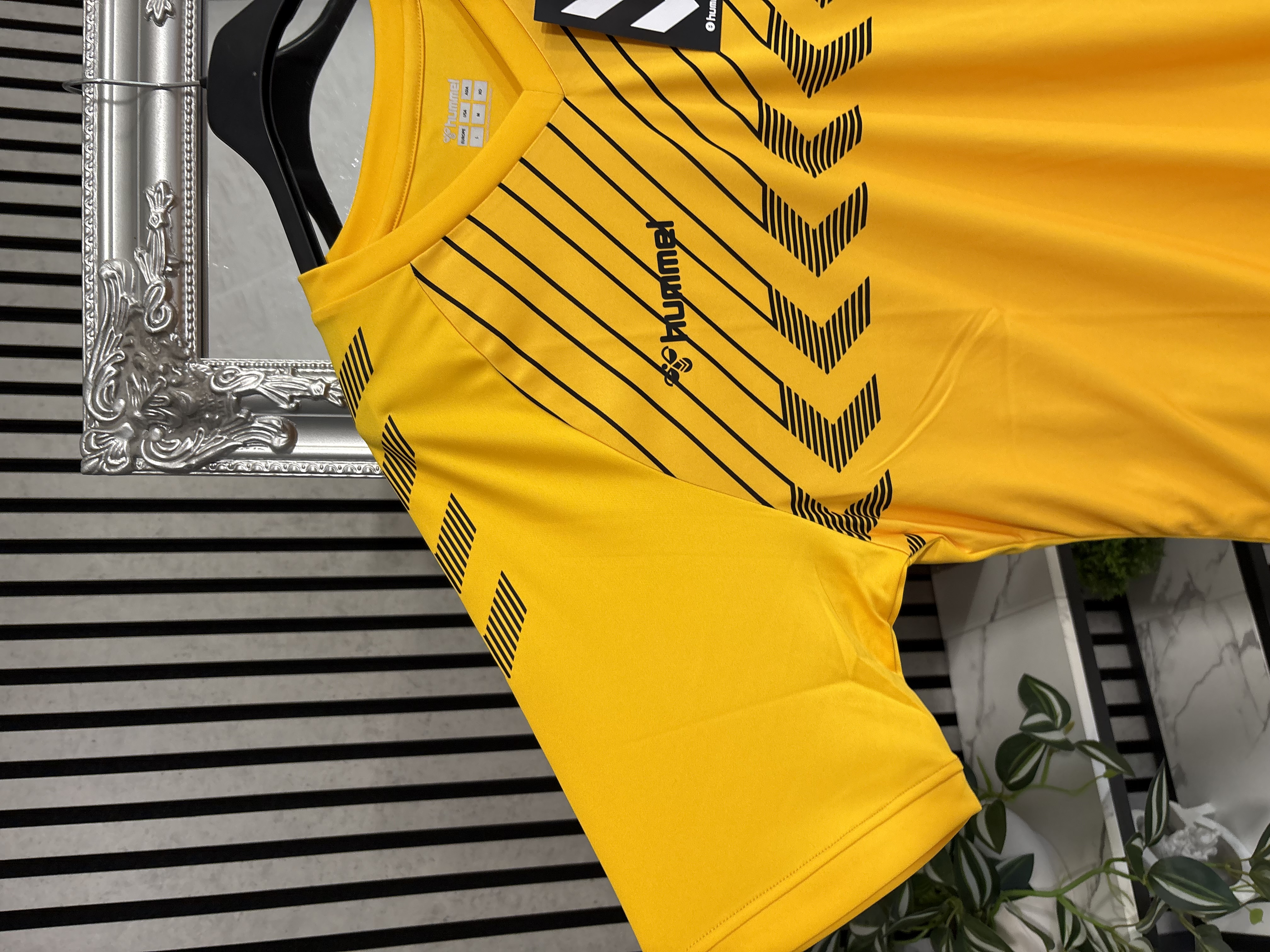Hummel marškinėliai L dydis