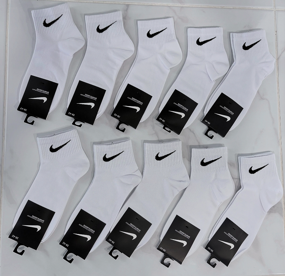 Nike kojinės (10 porų)