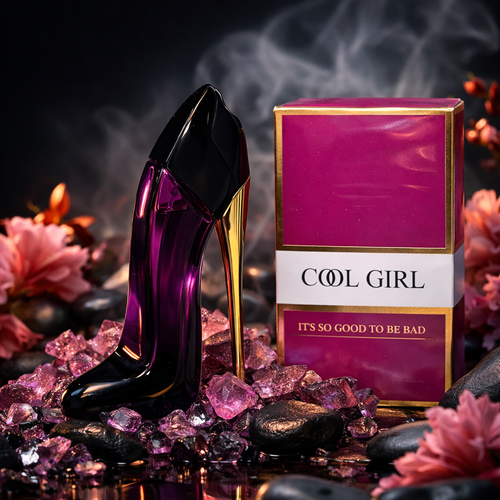 Cool Girl kvepalai