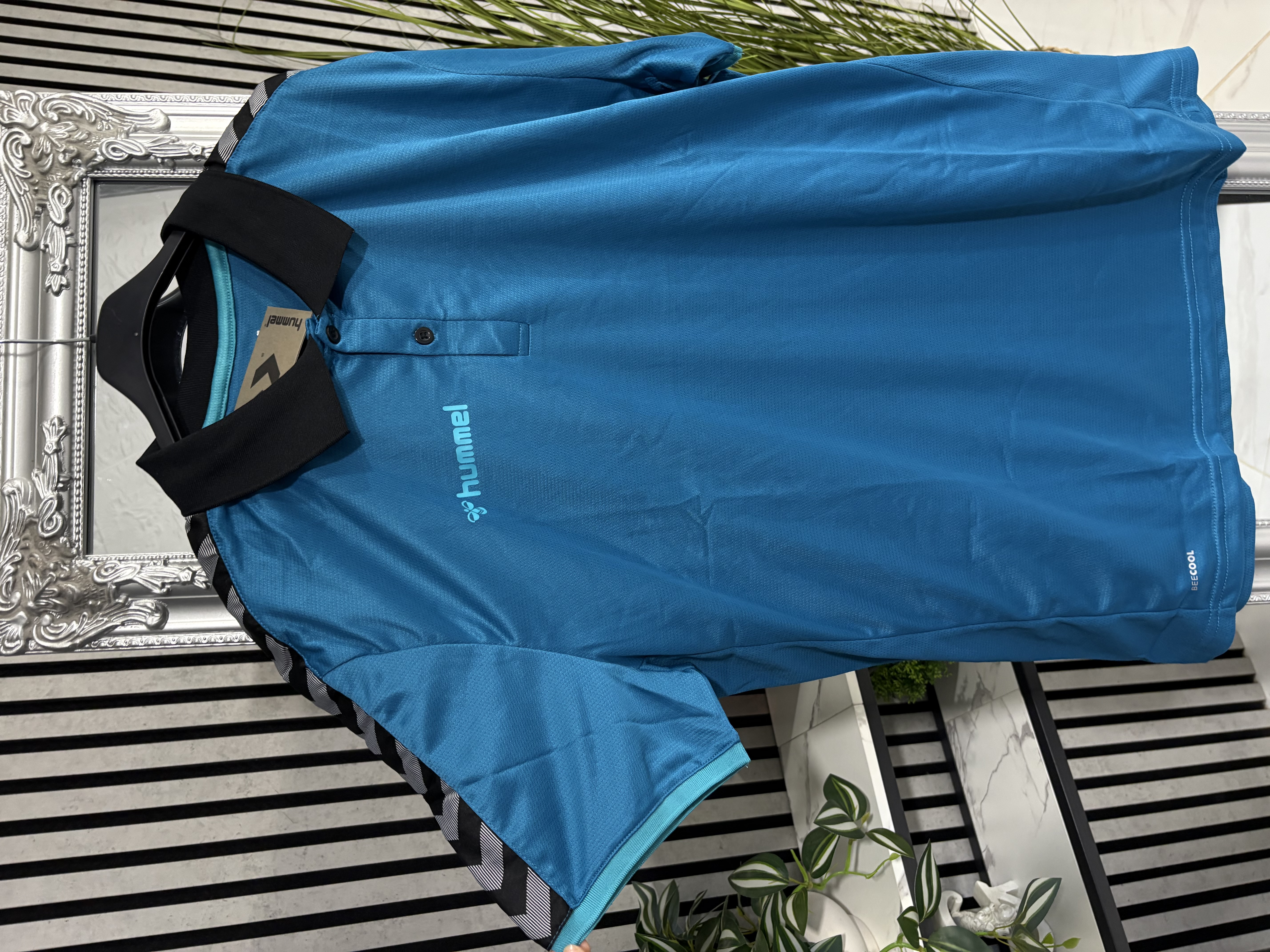 Hummel marškinėliai XXL Dydis