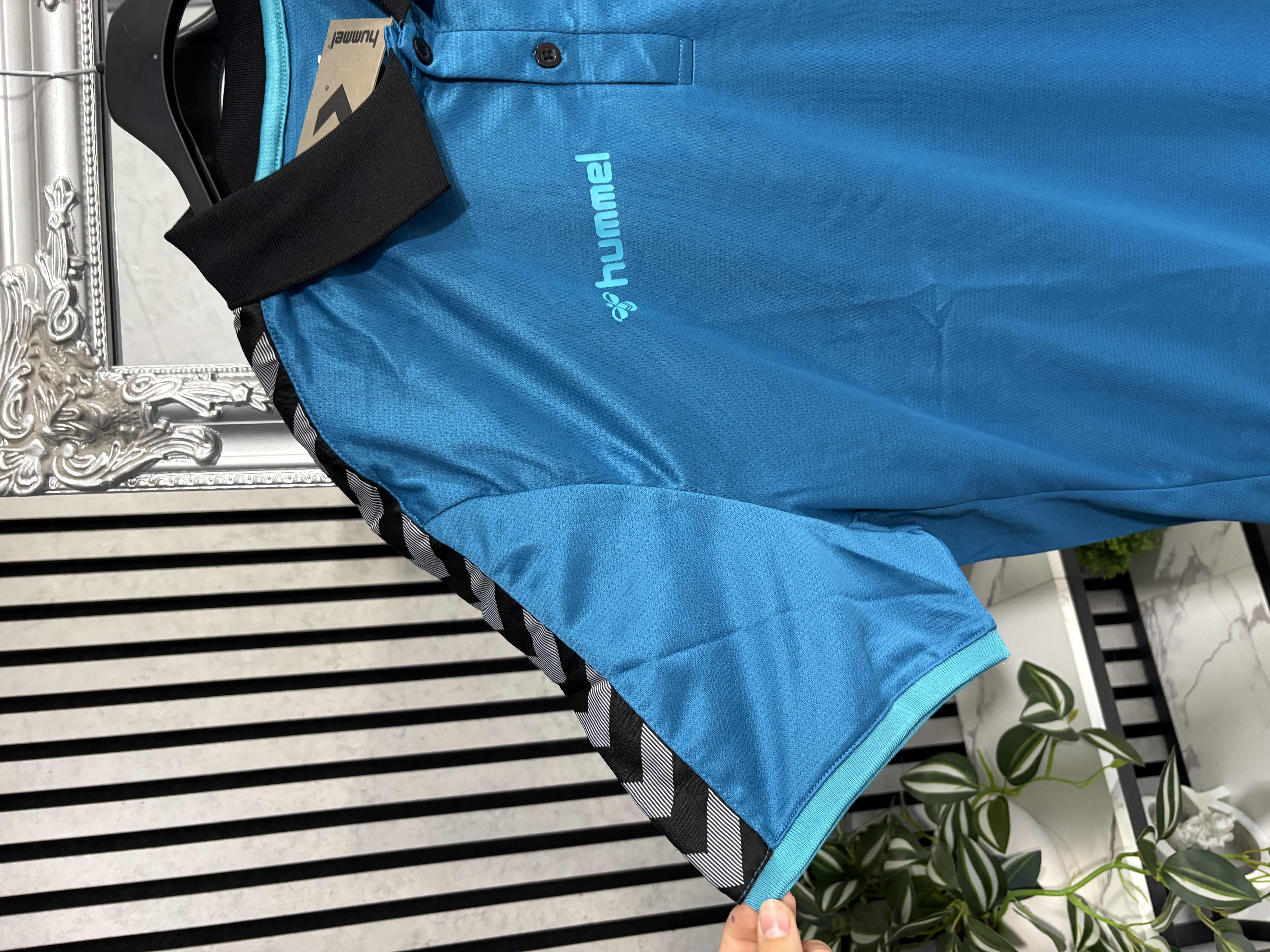 Hummel marškinėliai XXL Dydis