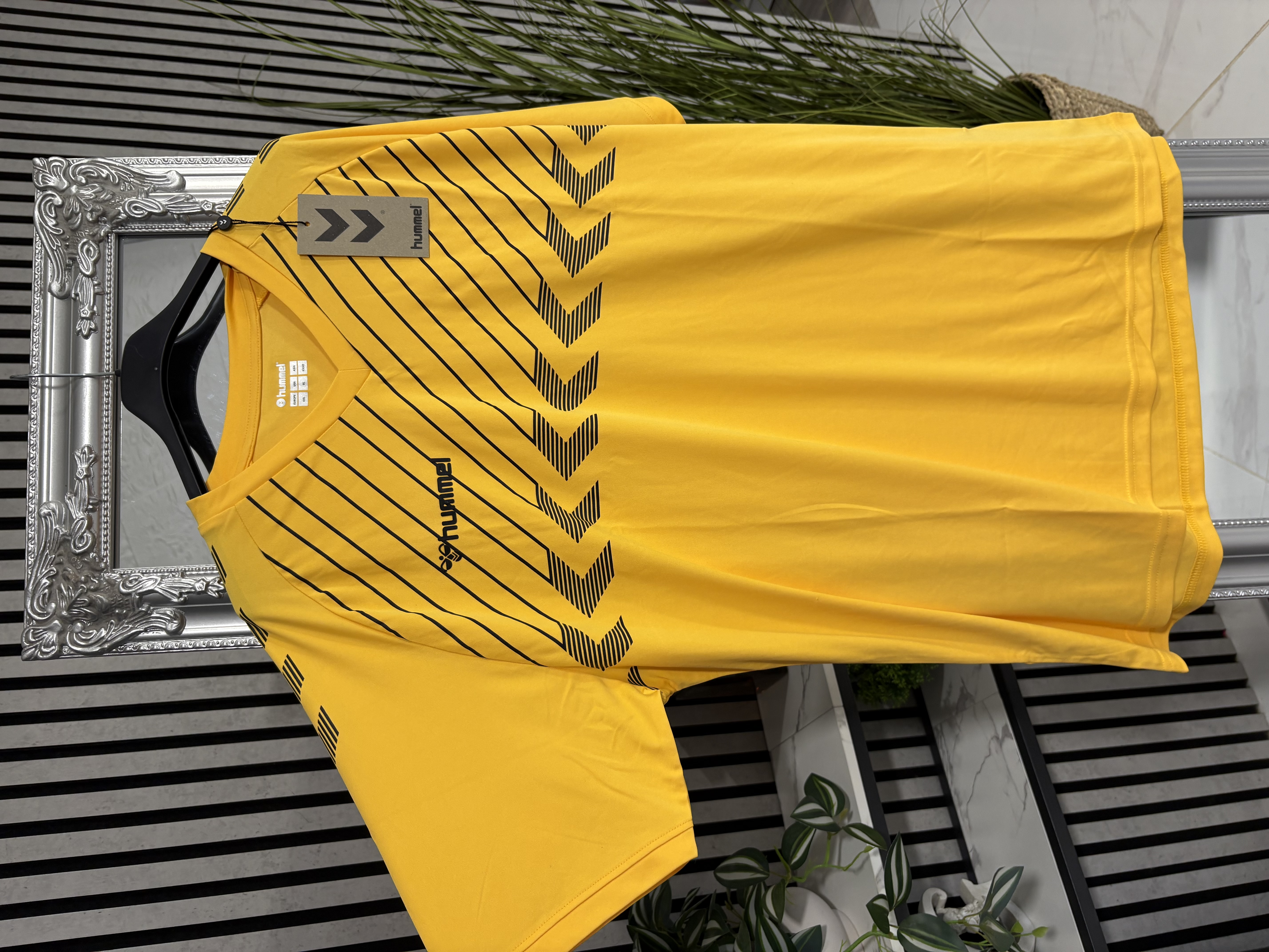 Hummel marškinėliai XXL Dydis