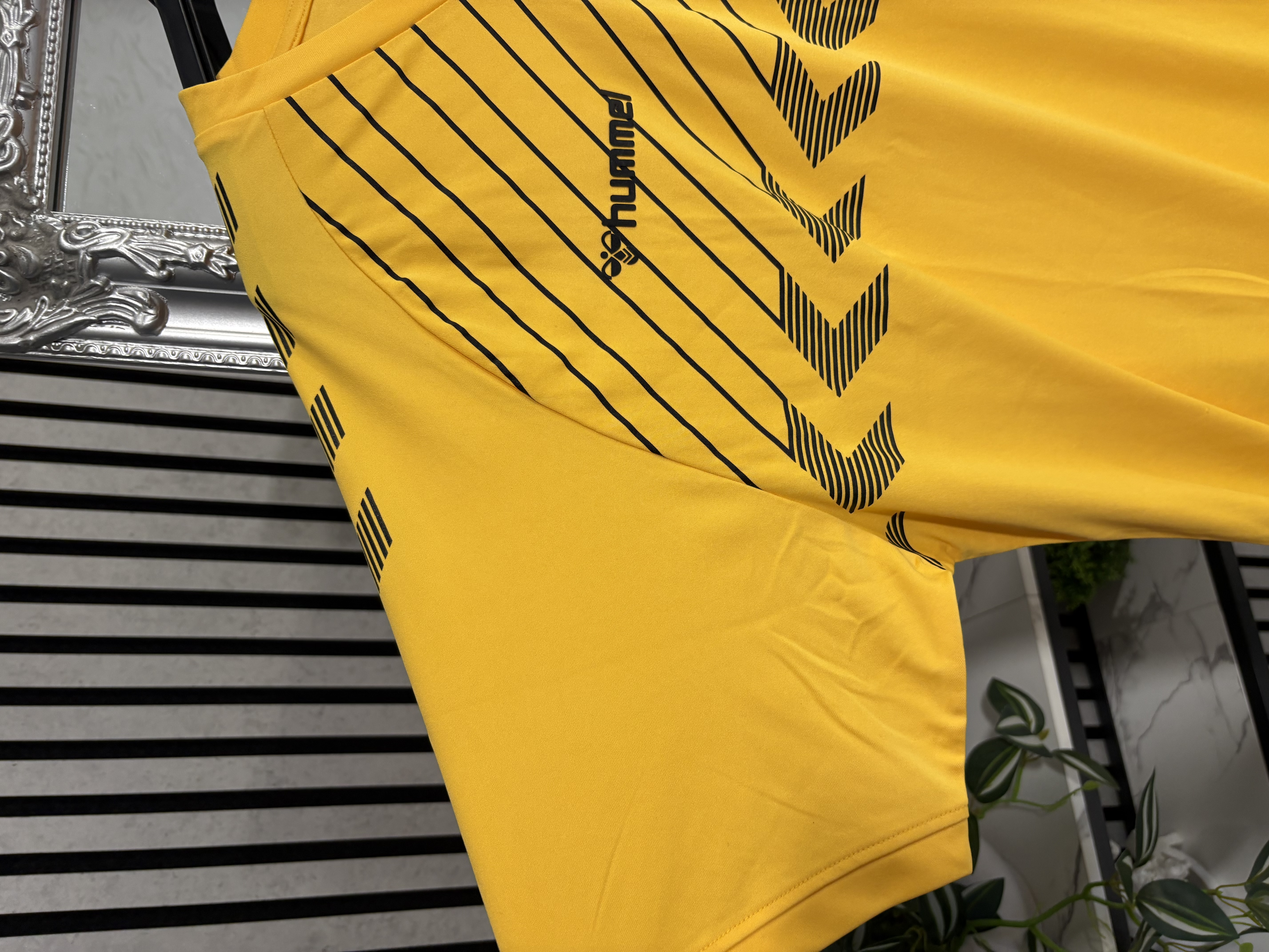 Hummel marškinėliai XXL Dydis