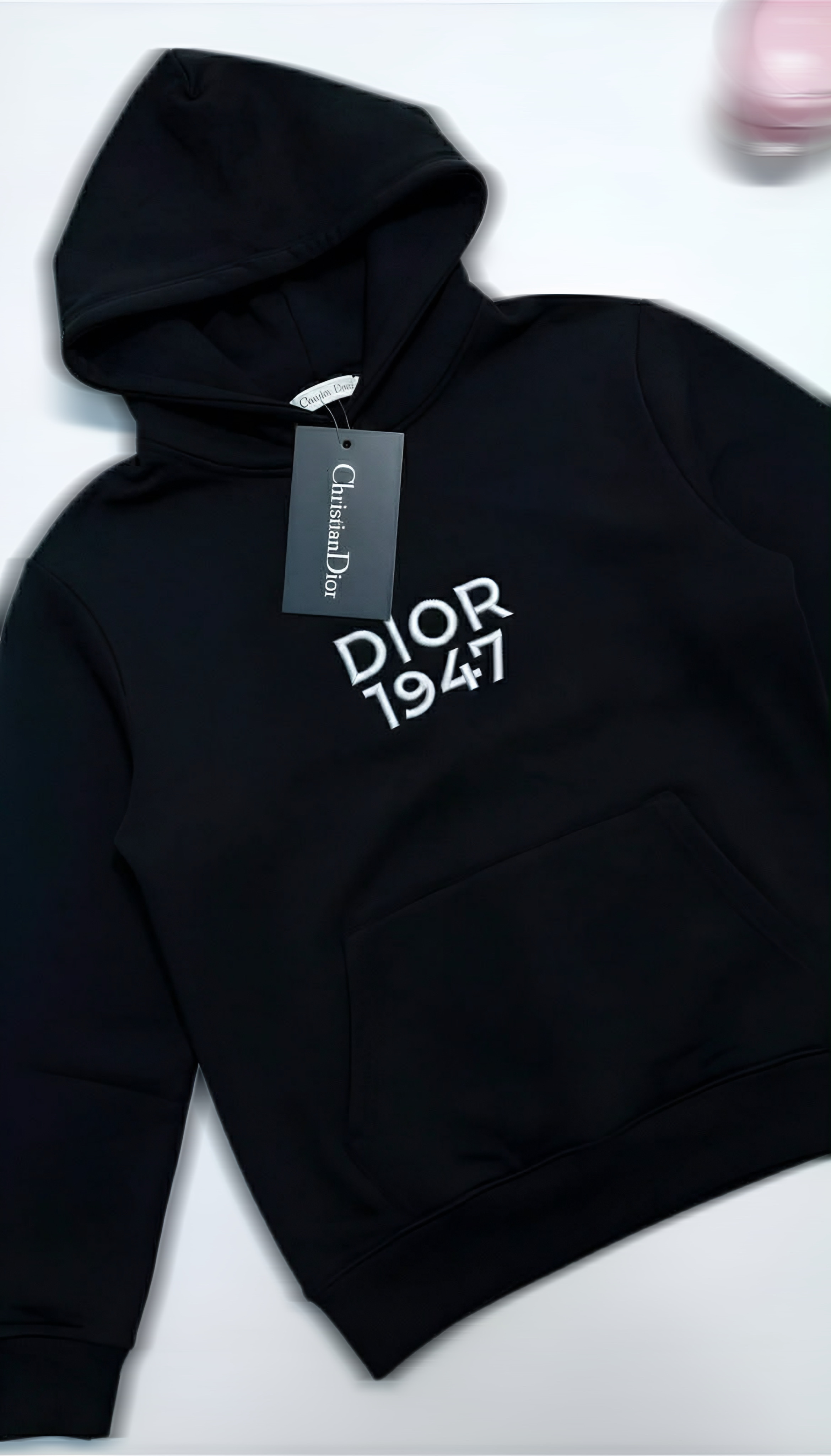 Juodas Džemperis Dior