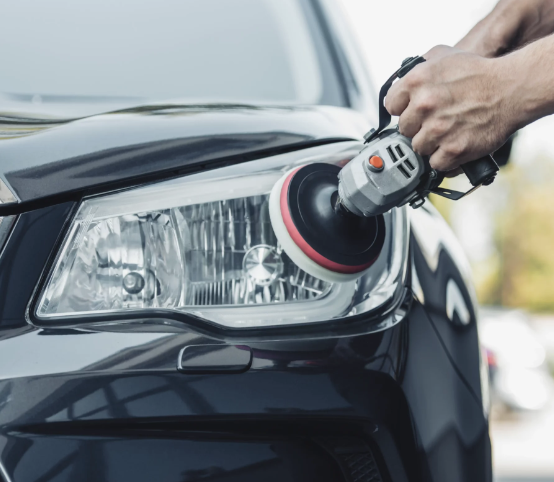 Headlight Restoration (Pair)