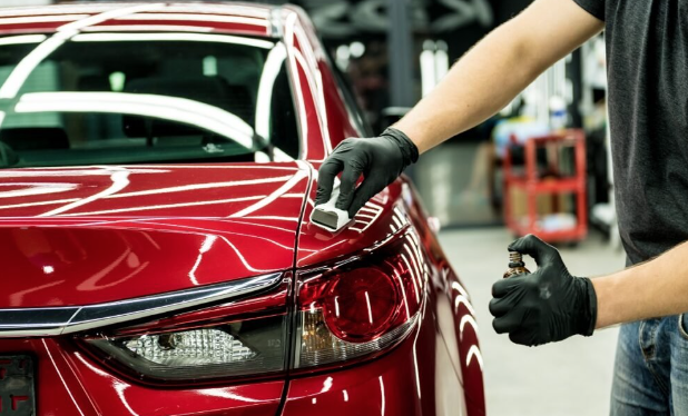 5-7 Year Ceramic Coating Package